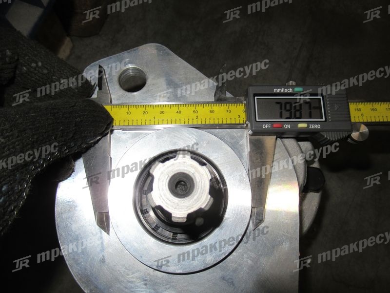 Насос шестеренчатый CPCD80/90/100
