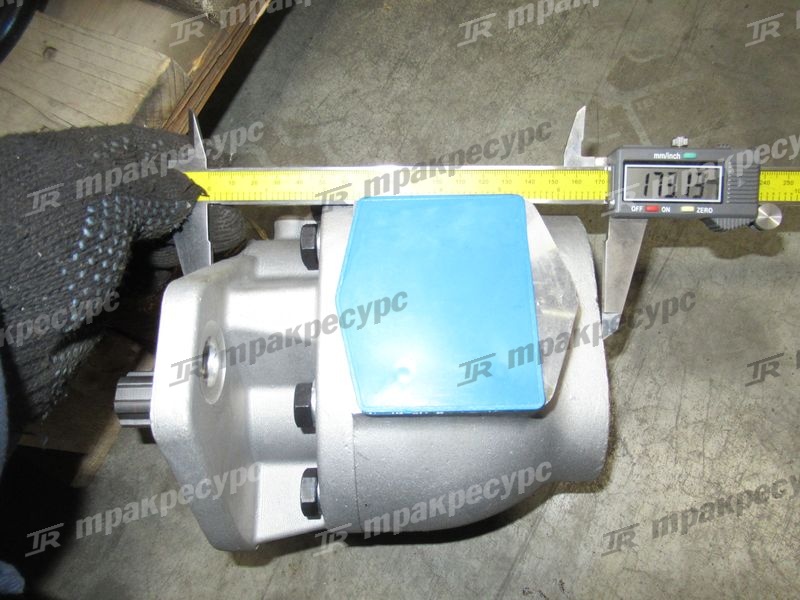 Насос шестеренчатый CPCD80/90/100