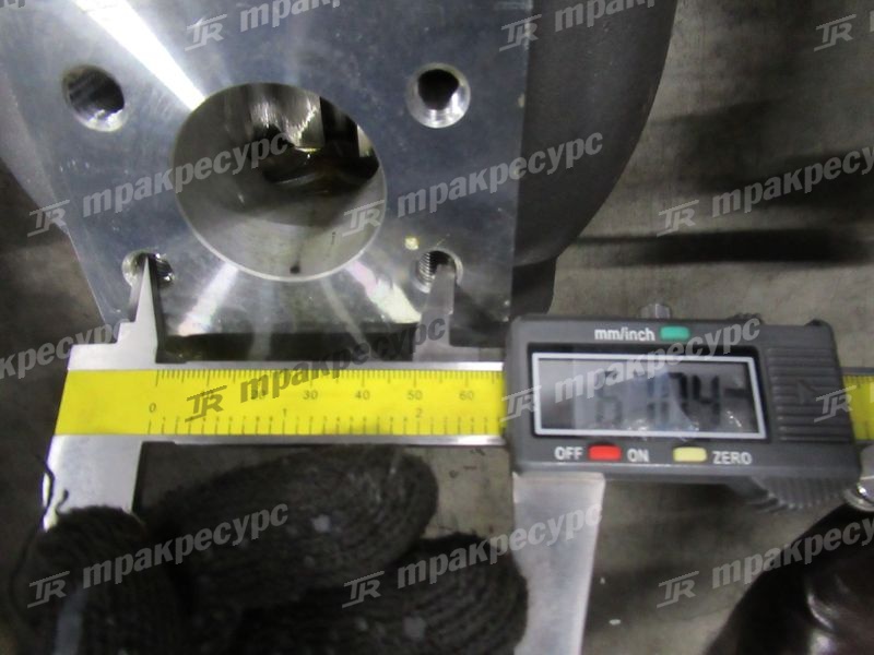 Насос шестеренчатый CPCD80/90/100