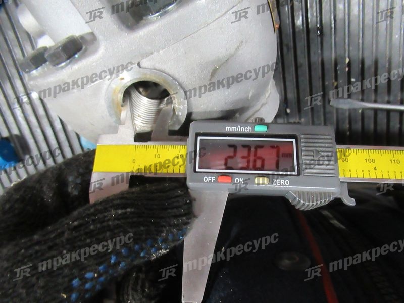 Насос шестерёнчатый рулевой CPCD80/90/100