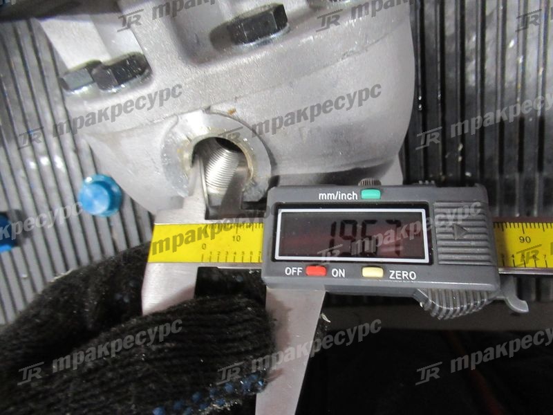 Насос шестерёнчатый рулевой CPCD80/90/100