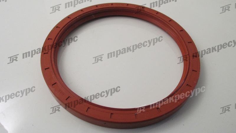 Уплотнение манжетное заднее коленвала 2500/3900 (силикон)