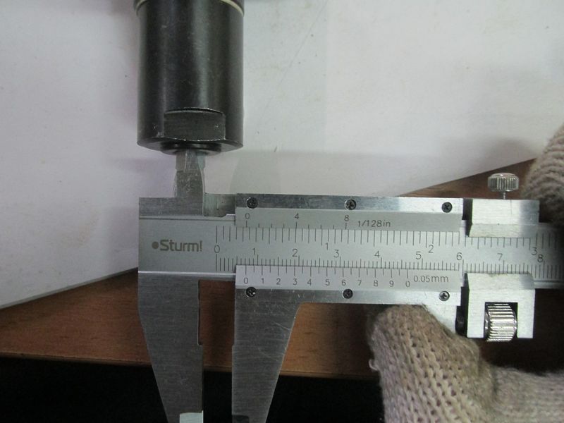 Форсунка Д3900 в сборе