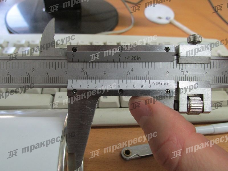 Элемент фильтрующий топливный CAV296