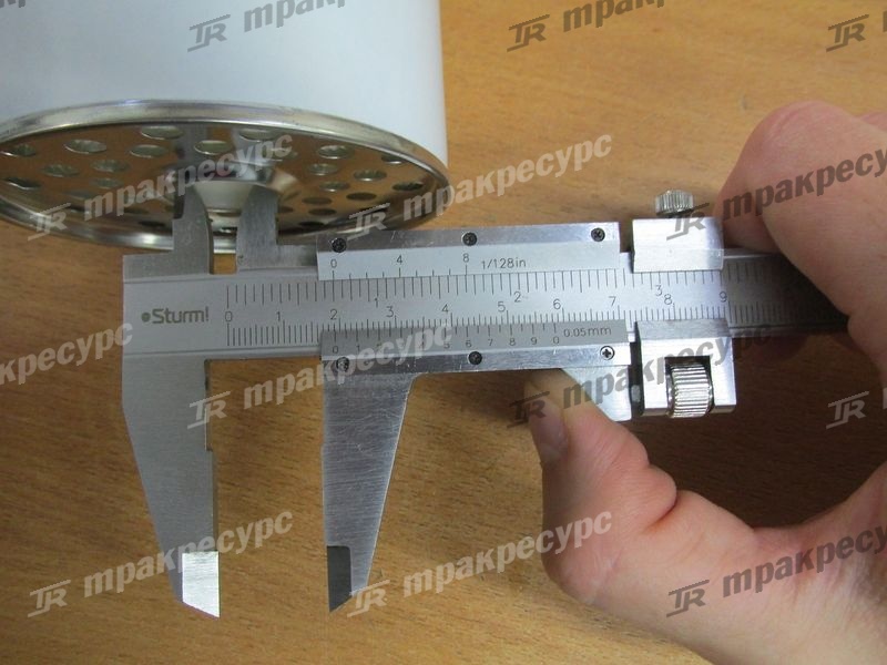 Элемент фильтрующий топливный CAV296