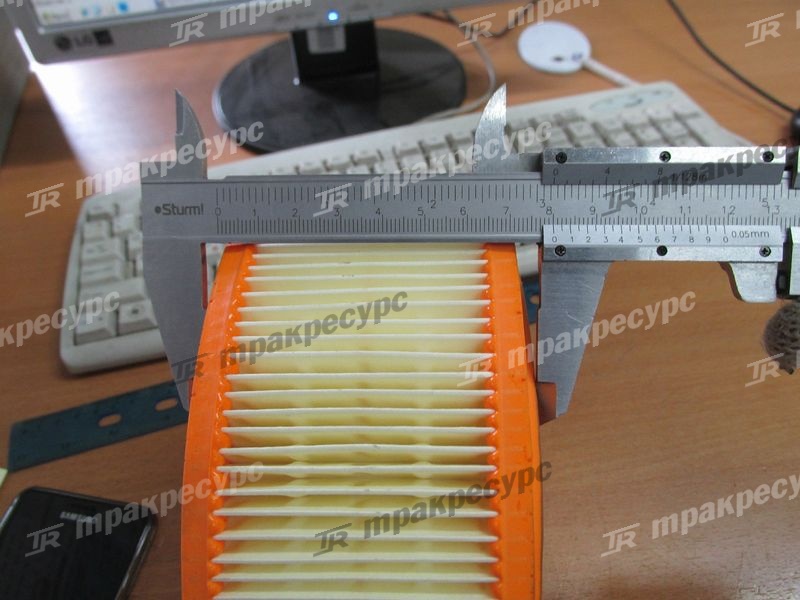Элемент воздушного фильтра