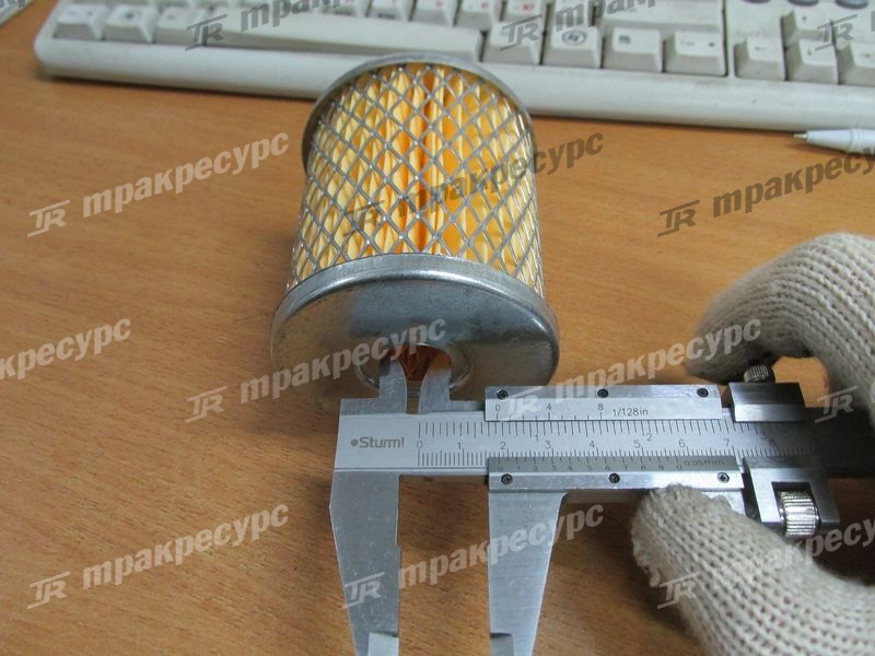 Элемент фильтрующий топливный