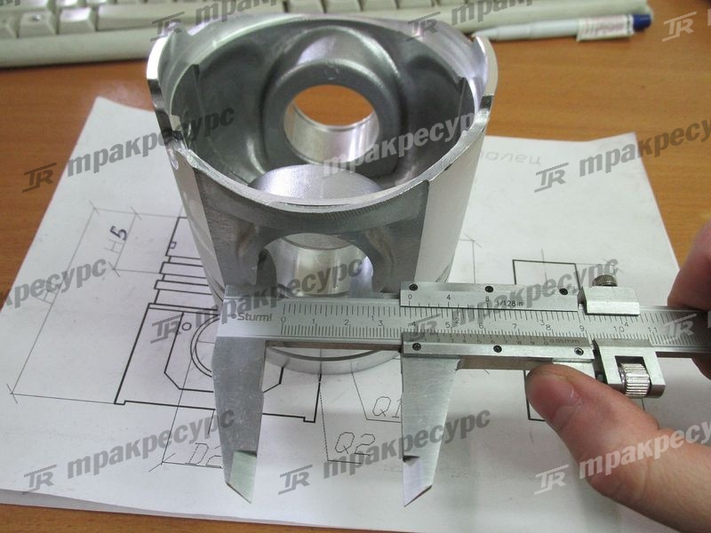 Поршень YC6108