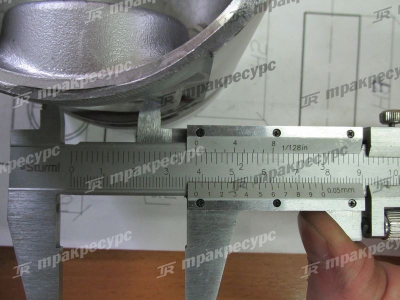 Поршень YC6108