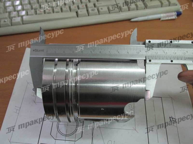 Поршень YC6108
