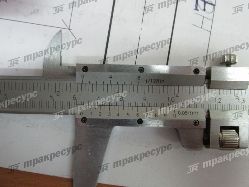 Поршень YC6108