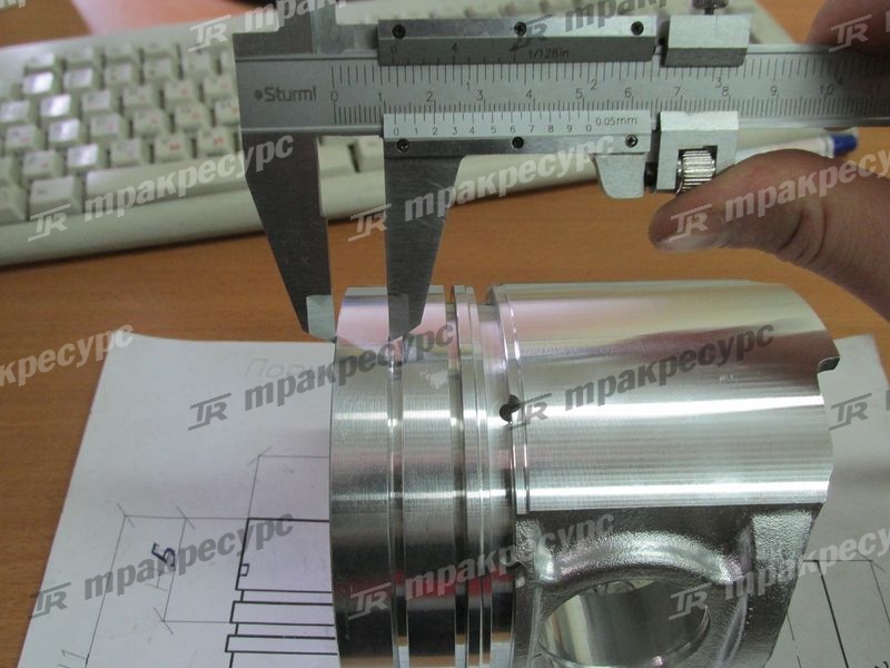 Поршень YC6108