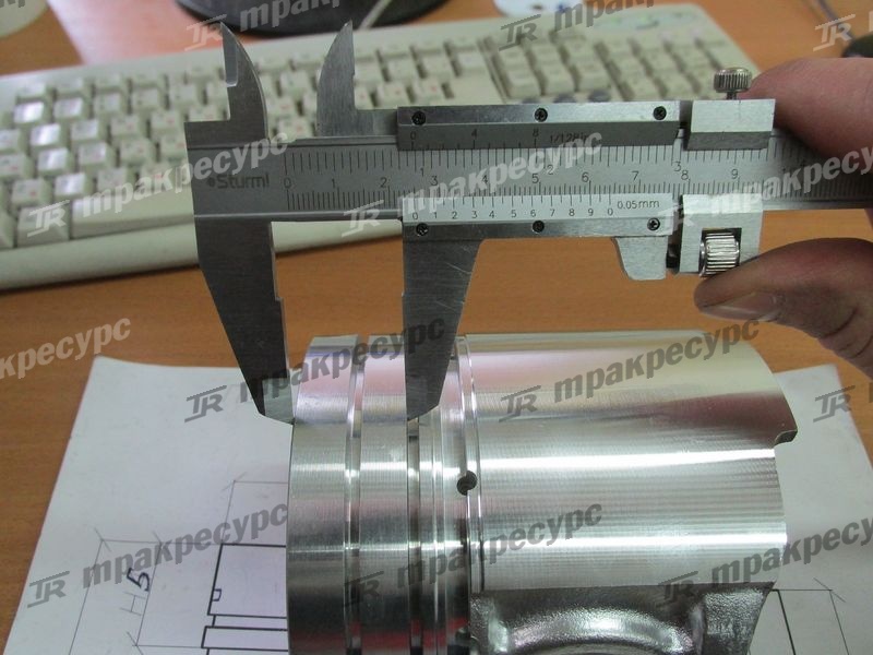 Поршень YC6108