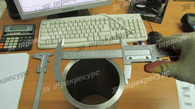 Гильза цилиндра YC6108