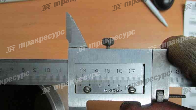Гильза цилиндра YC6108