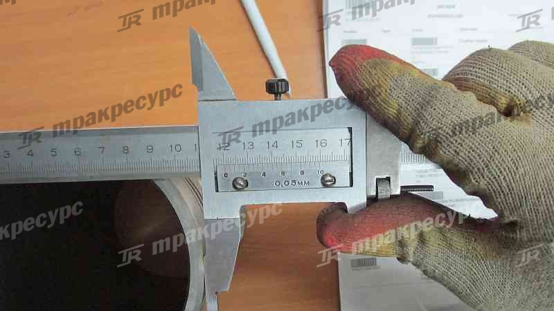 Гильза цилиндра YC6108