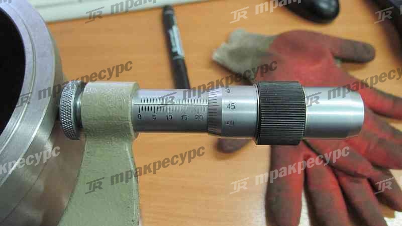 Гильза цилиндра YC6108