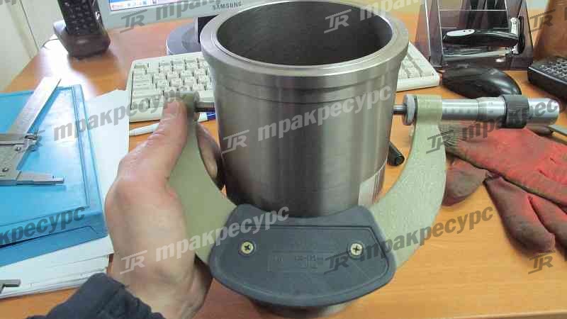 Гильза цилиндра YC6108