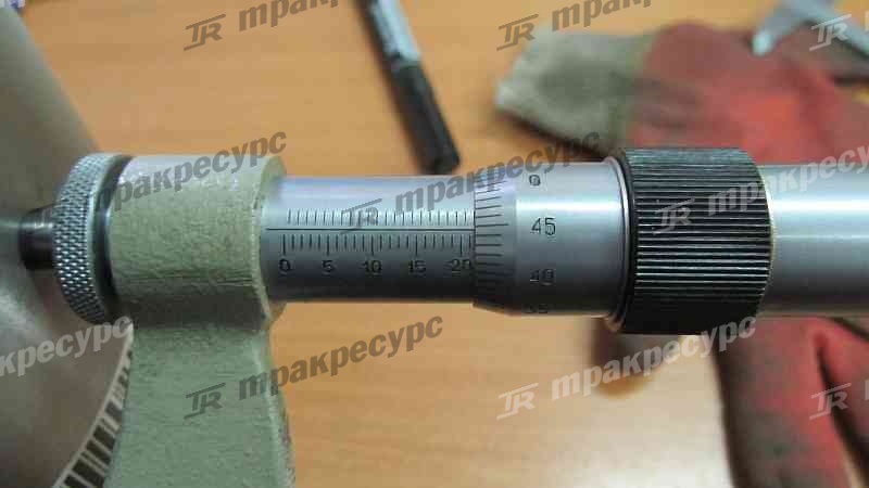 Гильза цилиндра YC6108