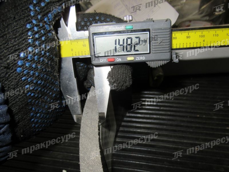 Накладка тормозной колодки CPCD50/60/70