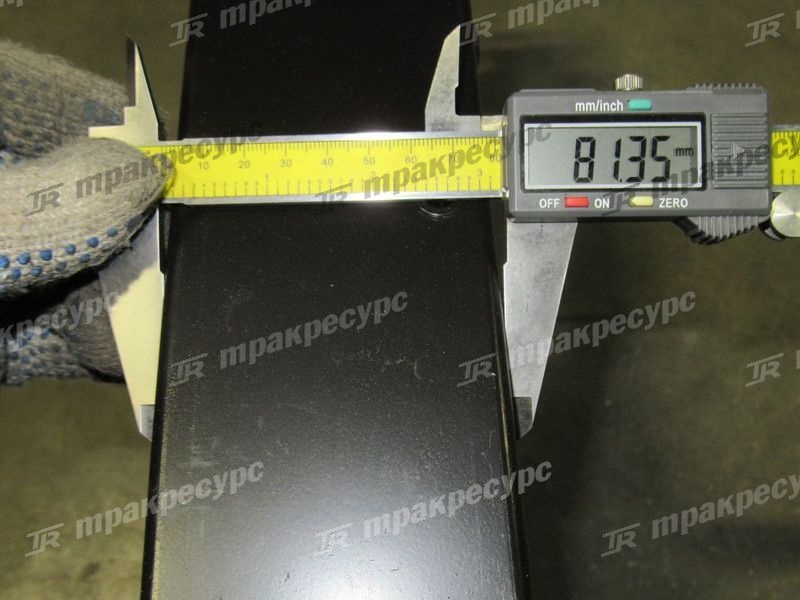 Радиатор 4 трубки CPCD15FB