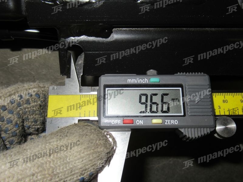 Радиатор 4 трубки CPCD15FB