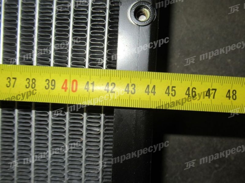 Радиатор 4 трубки CPCD15FB