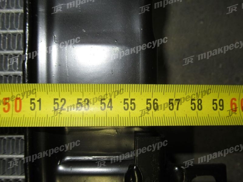 Радиатор 4 трубки CPCD15FB