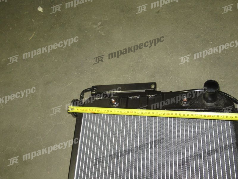 Радиатор 4 трубки CPCD15FB