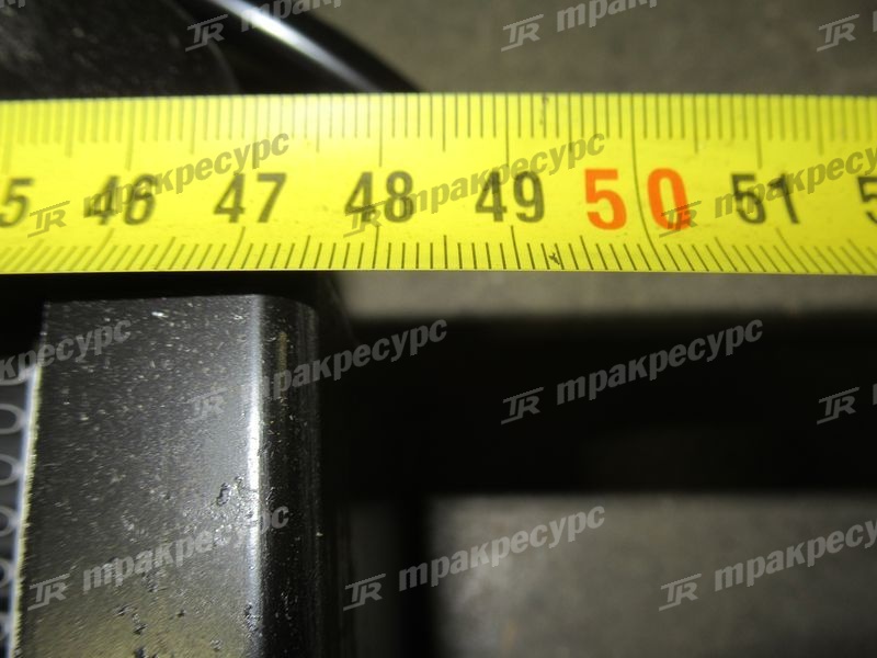 Радиатор 4 трубки CPCD15FB