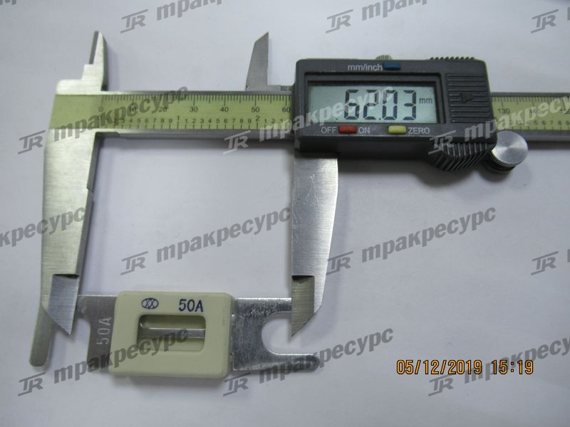 Предохранитель SIGN DC150V, 50A
