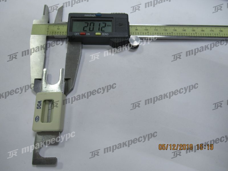 Предохранитель SIGN DC150V, 50A