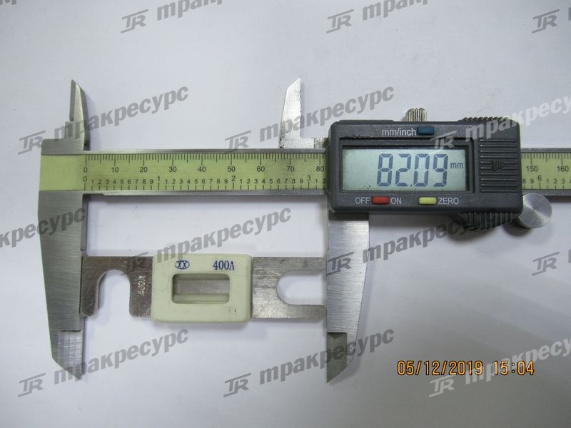 Предохранитель SIGN DC150V, 400A