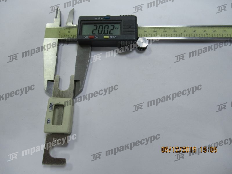 Предохранитель SIGN DC150V, 400A