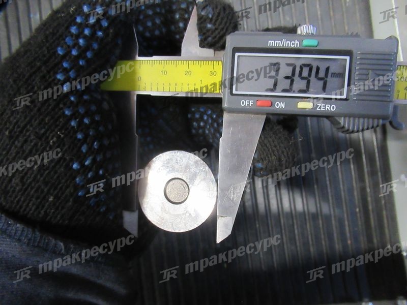 Клапан выпускной ISUZU C240PKJ 20801-0Z161