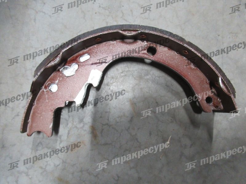 Колодка тормозная 238P3-72021