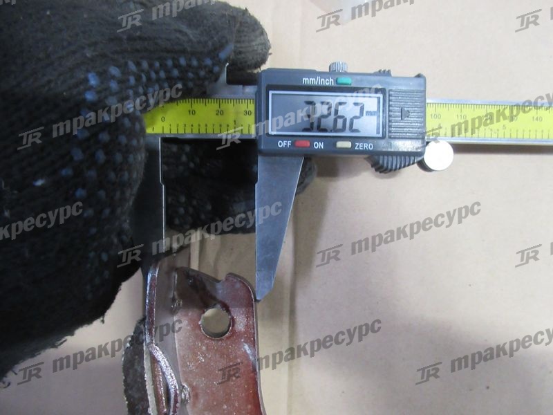 Колодка тормозная 238P3-72021