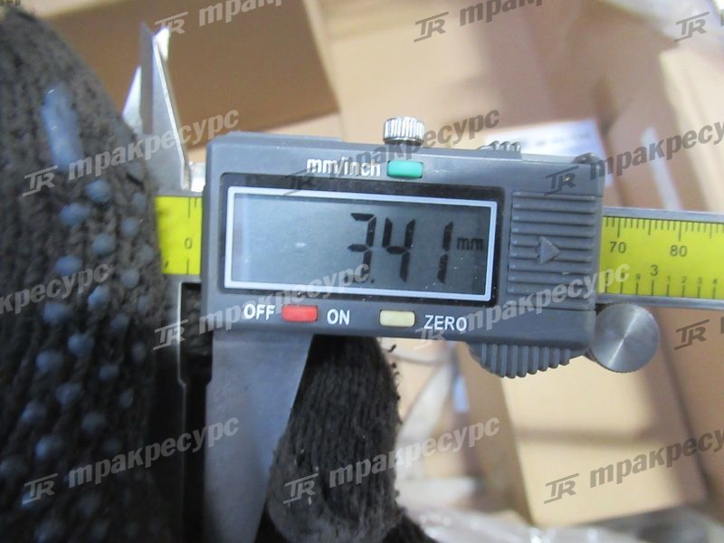 Колодка тормозная 238P3-72021