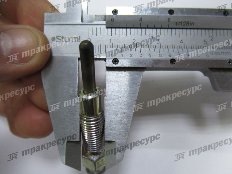 Свеча подогрева ISUZU 4LB1 Z-8-97106-549-1