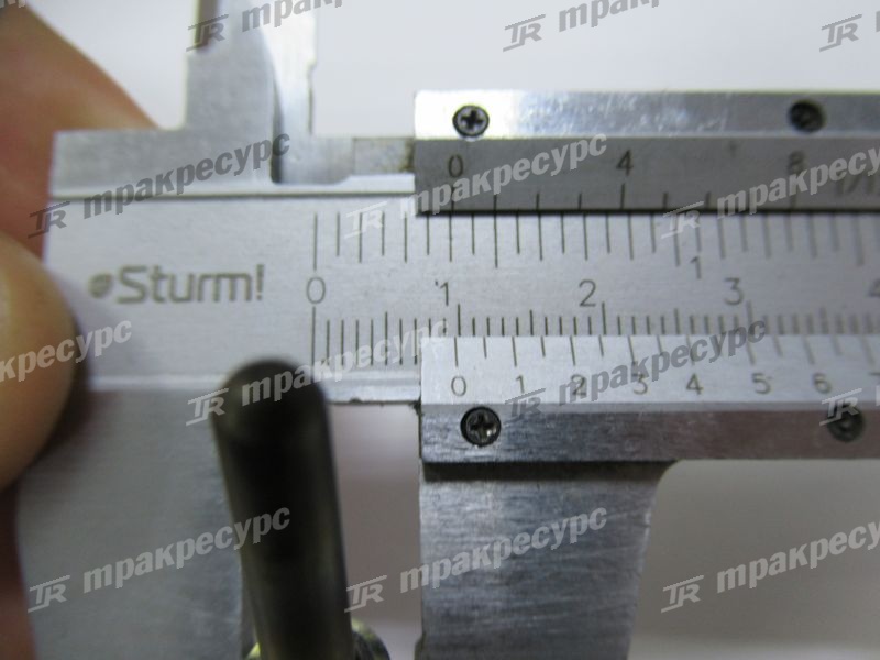 Свеча подогрева ISUZU 4LB1 Z-8-97106-549-1