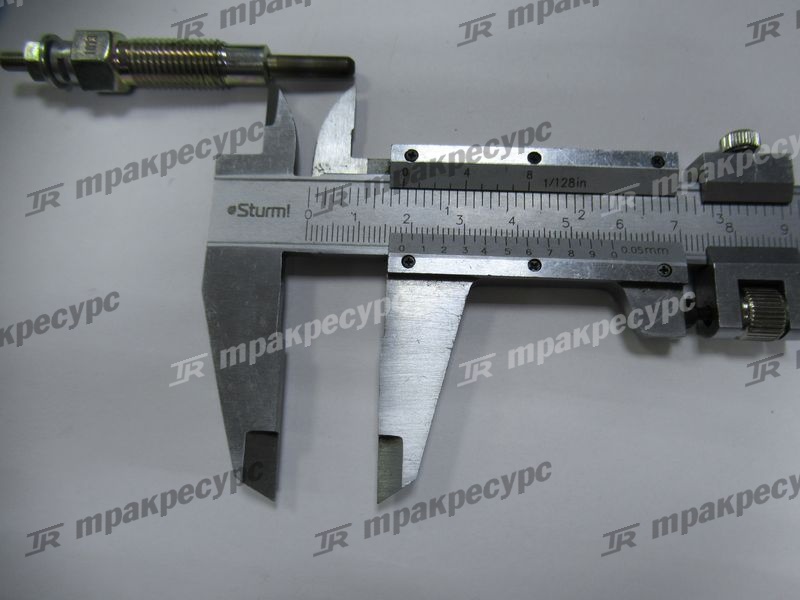 Свеча подогрева ISUZU 4LB1 Z-8-97106-549-1