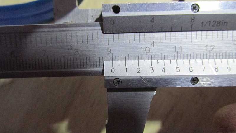 Уплотнение 90х98х11.5Х12.5 /Shamban