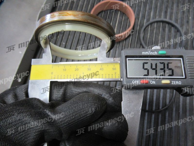 Ремкомплект цилиндра подъема B-B675A-00006