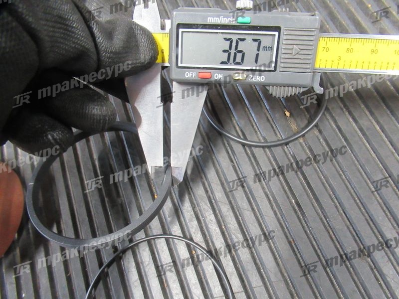Ремкомплект цилиндра подъема B-B675A-00006