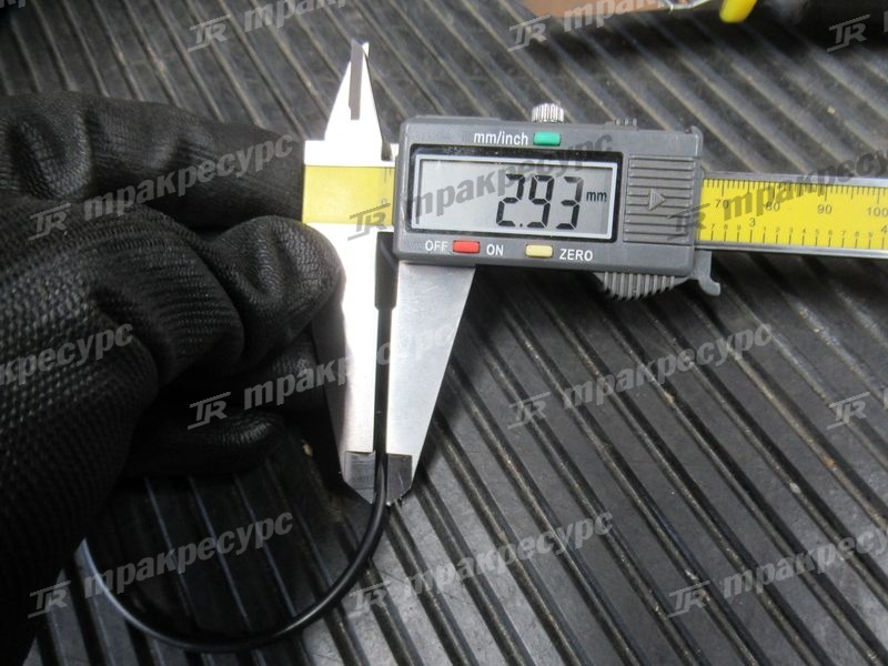 Ремкомплект цилиндра подъема B-B675A-00006