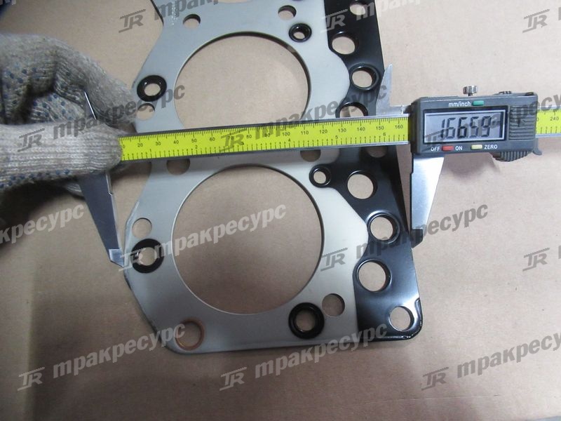 Прокладка головки блока ISUZU C240PKJ Z-8-97018-936-1