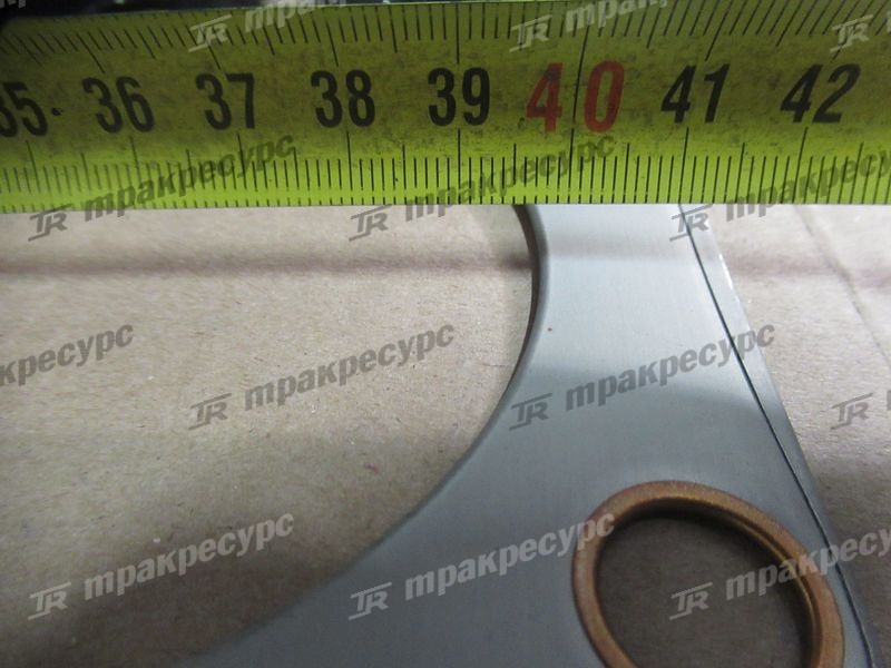 Прокладка головки блока ISUZU C240PKJ Z-8-97018-936-1