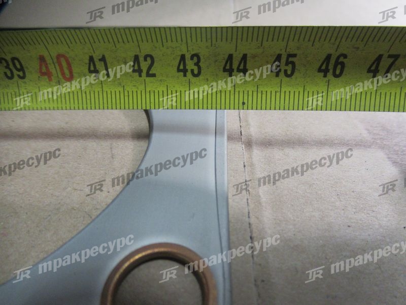 Прокладка головки блока ISUZU C240PKJ Z-8-97018-936-1
