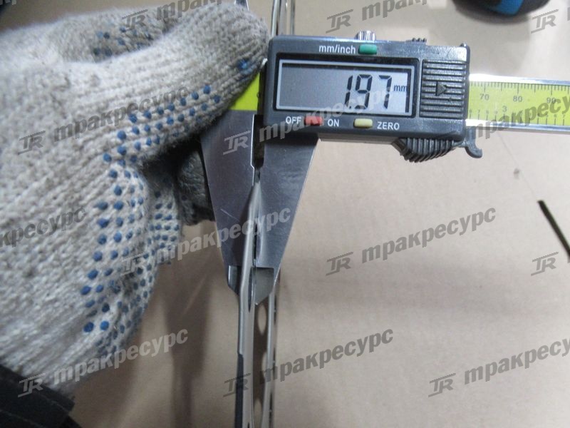 Прокладка головки блока ISUZU C240PKJ Z-8-97018-936-1