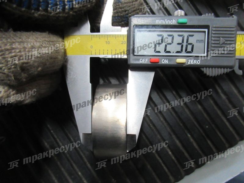 Вкладыш шатунный 0.25 ISUZU C240PKJ Z-8-94163-174-0